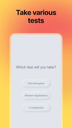 Reaction Time: Tap Test - Screenshot 3