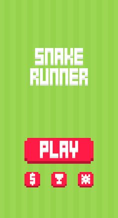 Snake Runner - Screenshot 1