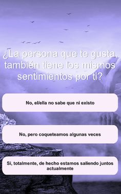 Quiz - ¿Es tu vida un sueño o - Screenshot 2