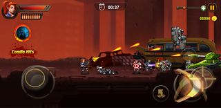 Metal Small Soldier - Screenshot 2