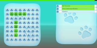 Crossword - Screenshot 3
