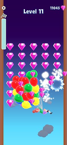 Runner Fly Up - Screenshot 1