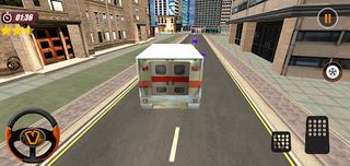 Ambulance Emergency Simulator - Screenshot 3