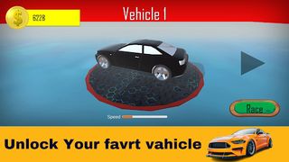 Highway Car Racing - Screenshot 2