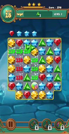 Jewels Journey - Screenshot 3