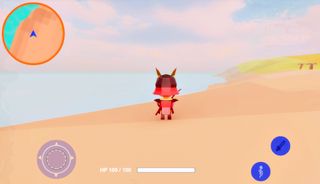 Samurai Island Multiplayer - Screenshot 1