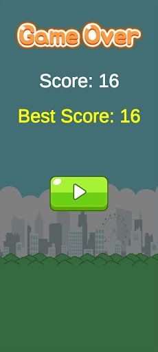 FlappyMINE - Screenshot 3