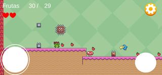 Lag Frog Adventure - Screenshot 2