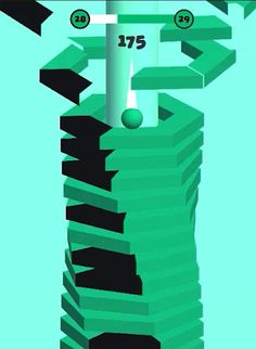 Drop Stack Ball - Crash Ball - Screenshot 1