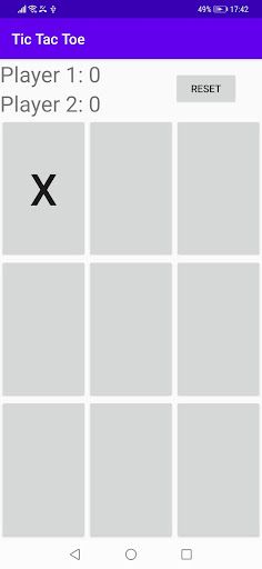 Tic-Tac-Toe - Screenshot 2