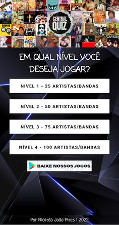 Qual é o artista/banda? (Nac.) - Screenshot 1