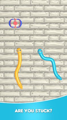 Snake Tangle Knot : Worm Zone - Screenshot 4
