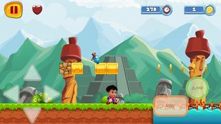 Super Vir the Robot Adventure - Screenshot 3