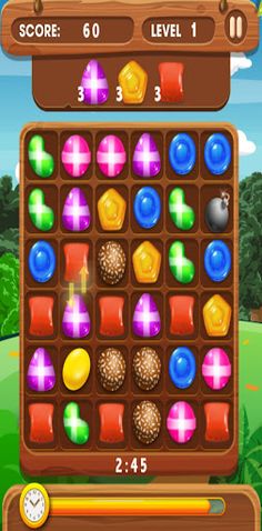 Mandy crush - Screenshot 3