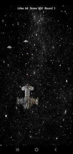 Space Shooter - Screenshot 3