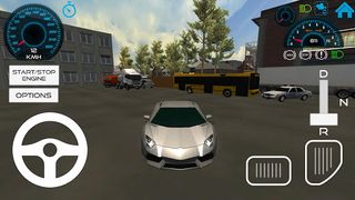 Driving Real Cars 3D - Romania - Screenshot 3