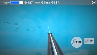 Ocean Spearfishing - Screenshot 3