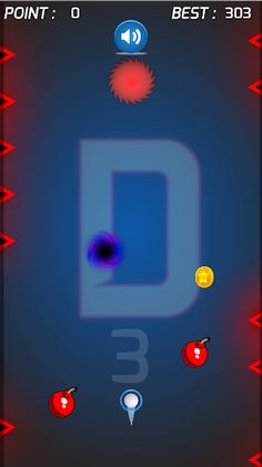 Floating Balls - Screenshot 2