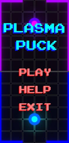Plasma Puck - Screenshot 1