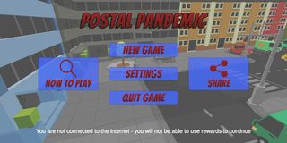 Postal Pandemic 3D - Screenshot 2
