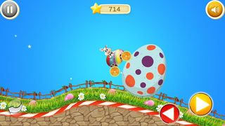 Fun kid racing - Easter - Screenshot 3
