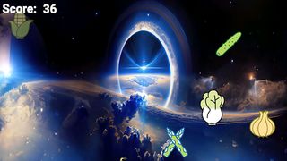 Vegetable Collector - Screenshot 2