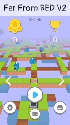 Far From RED PRO - Screenshot 1