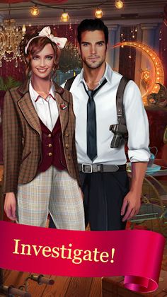 Great Show Hidden Objects Game - Screenshot 2