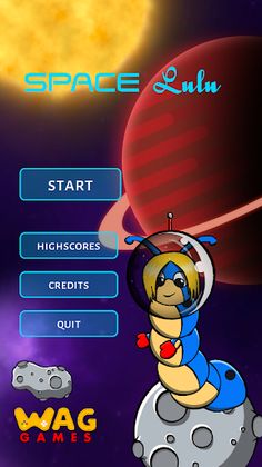 Space Lulu - Screenshot 1