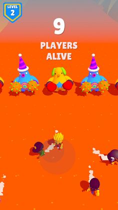 Survive Battle Royal - Screenshot 3