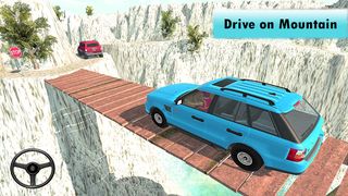 Jeep Driving Games - Screenshot 1