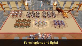 Soul of War: Legions - Screenshot 1