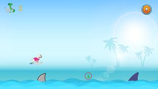 Surf Gidget The Pug - Screenshot 2