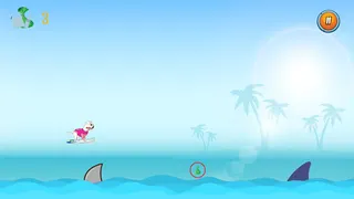 Surf Gidget The Pug - Screenshot 2