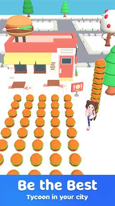 Girl Tycoon - Screenshot 4