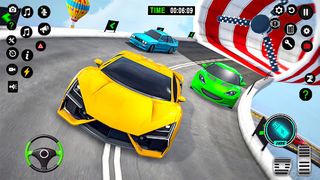 Car Stunt Mega Ramp: Car Games - Screenshot 3