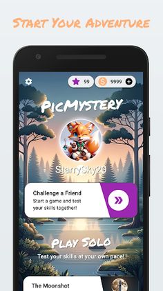 PicMystery: Guess the Image! - Screenshot 2