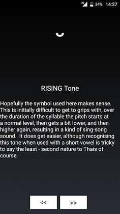WriteThai - Screenshot 4