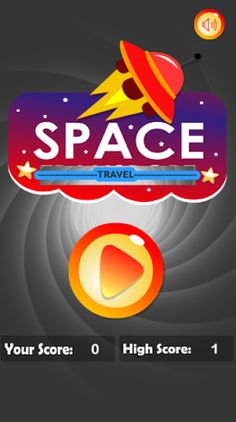 Space travel - Screenshot 2