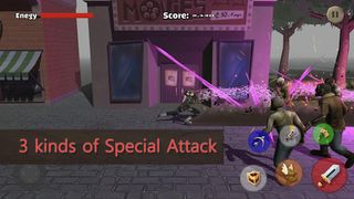 Hunter X - Begin - Screenshot 2