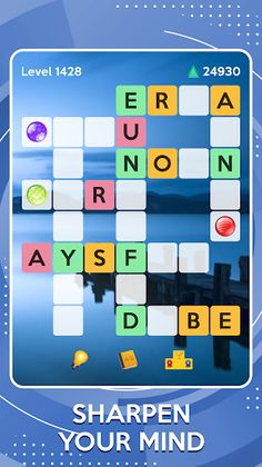 Crosswordel - Word Game Puzzle - Screenshot 2