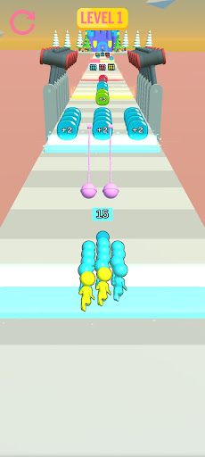 Crowed Evolution - Screenshot 3
