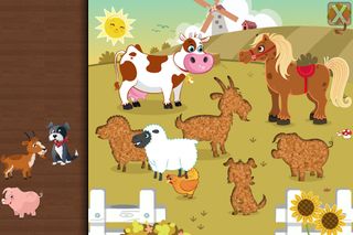 Animal Puzzles for Kids - Screenshot 2