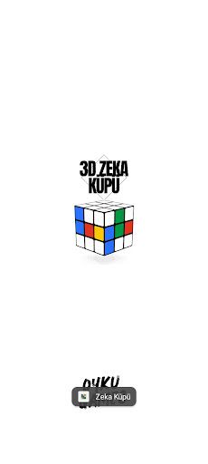 3D ZEKA KÜPÜ - Screenshot 2