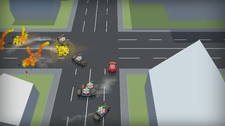 Grand Endless Car - Screenshot 1