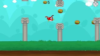 Crazy Bird - Screenshot 1