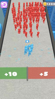 Count War: stickman games - Screenshot 3