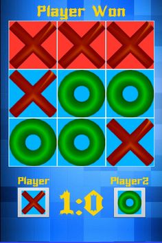 Brainy Tic Tac Toe - Screenshot 4