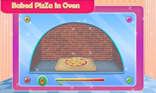 Cake Pizza Making Factory - Screenshot 3