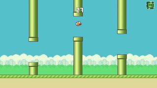 HappyBird - Screenshot 2